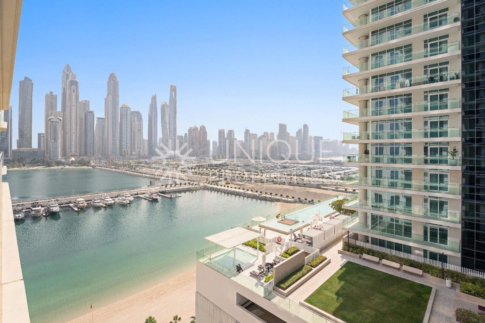 Seaside Elegance | Marina Views | Luxury Living