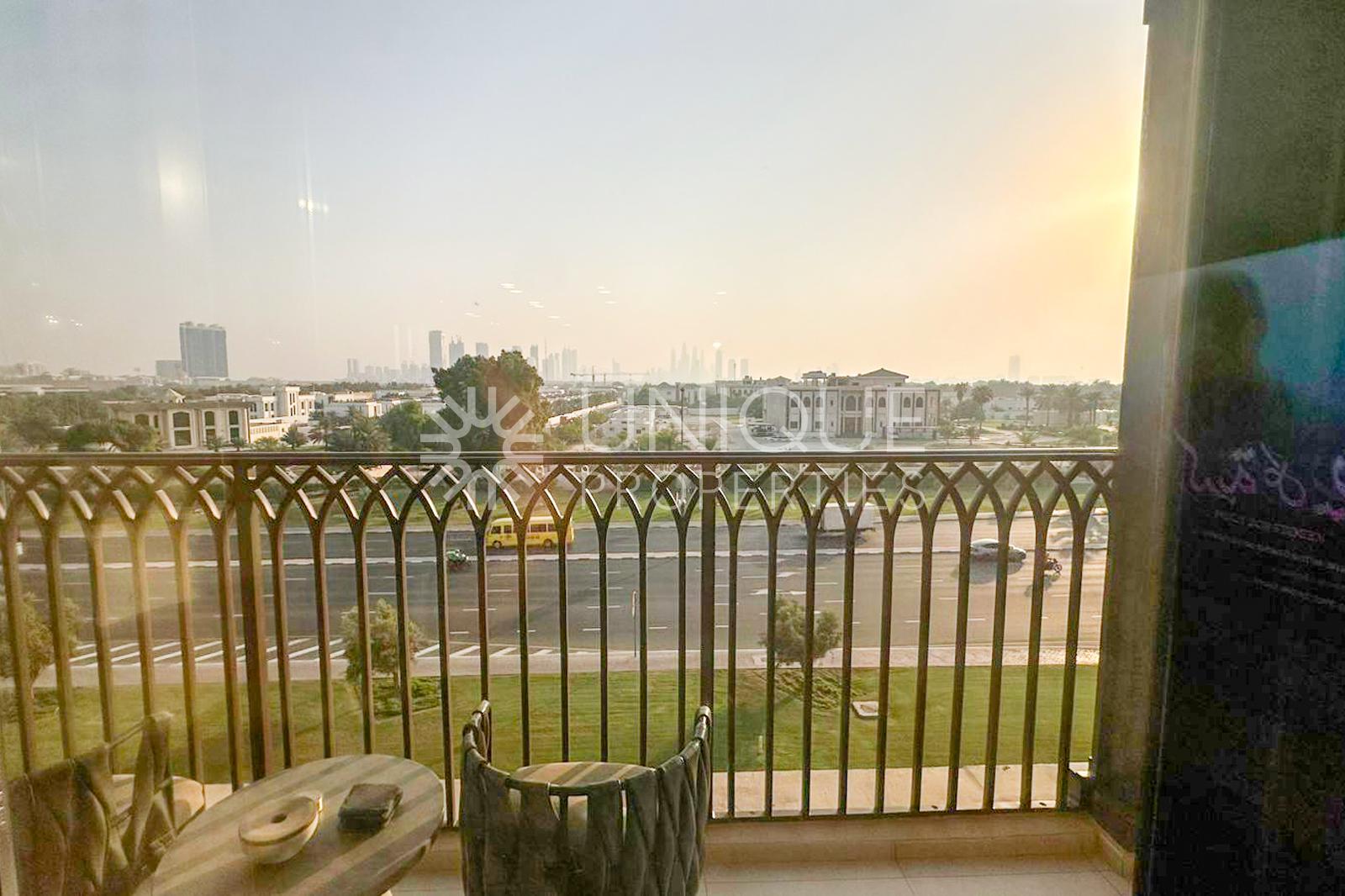 Skyline Views | Premium Residential | Vacant