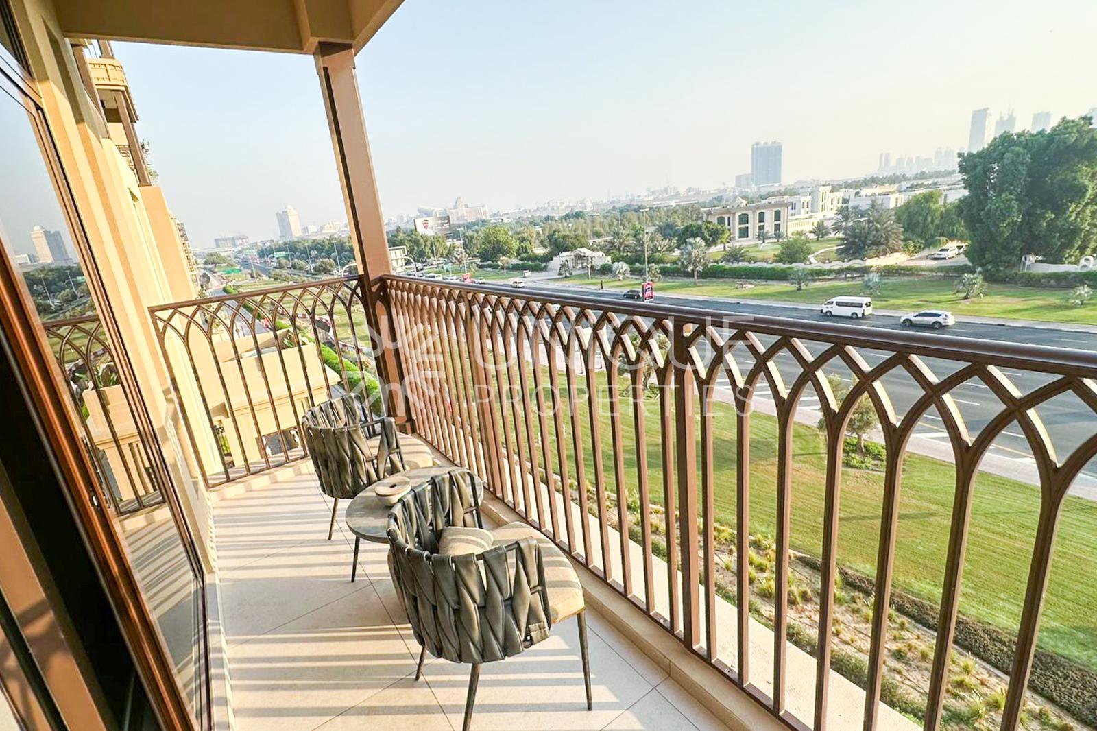 Skyline Views | Premium Residential | Vacant