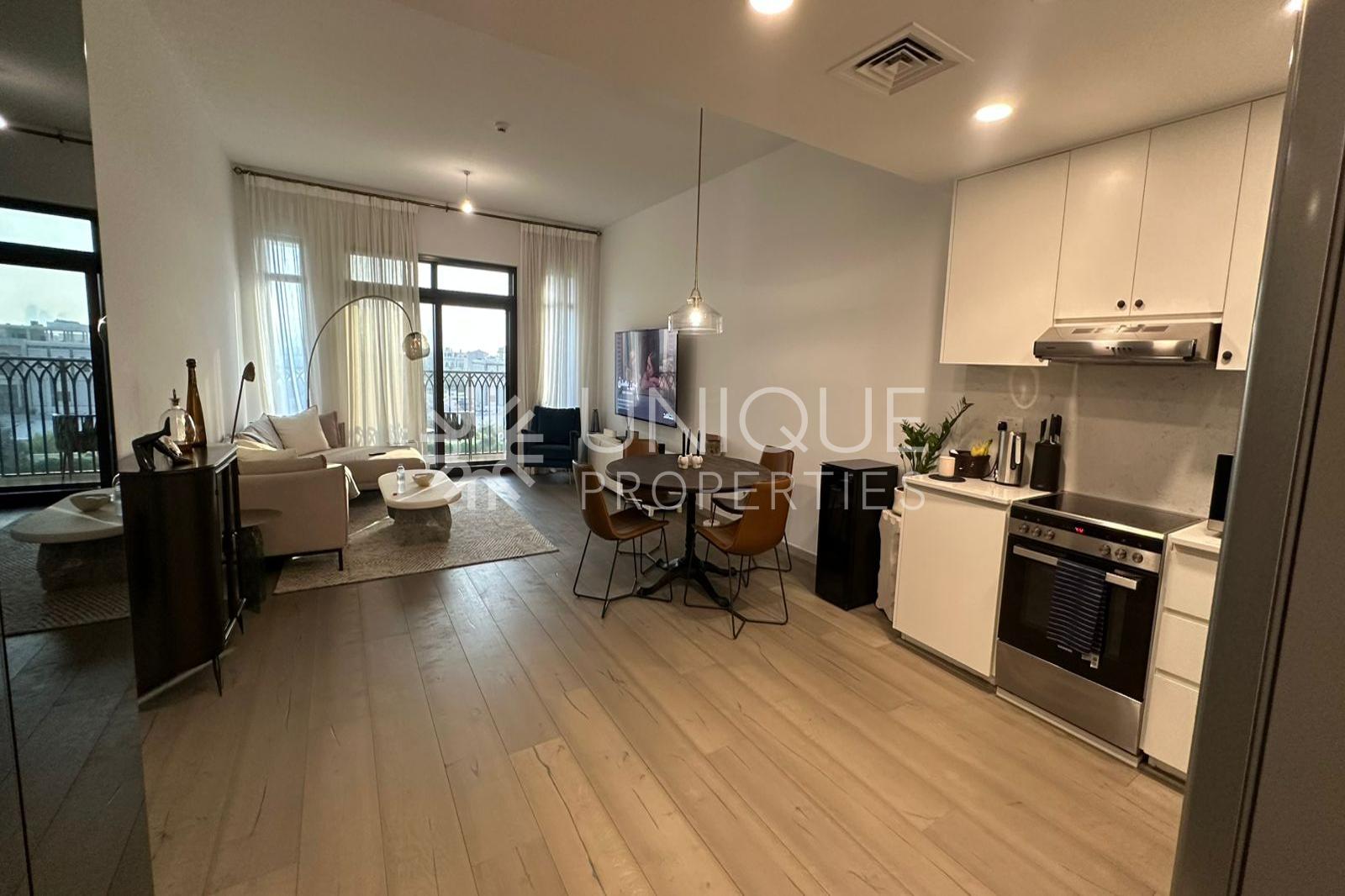 Skyline Views | Premium Residential | Vacant