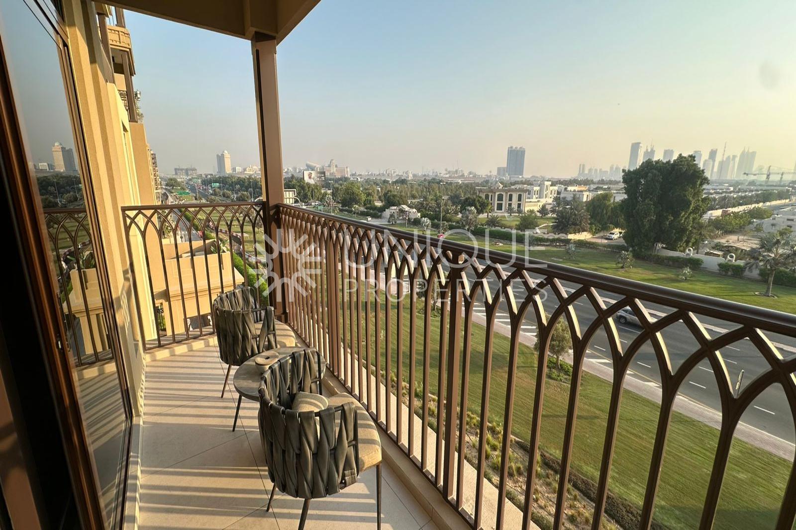 Skyline Views | Premium Residential | Vacant