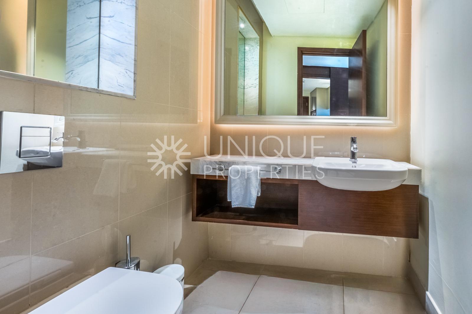 Vacant | Furnished | Burj Khalifa+Fountain Views