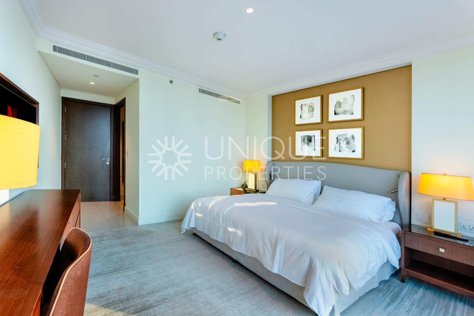 Vacant | Furnished | Burj Khalifa+Fountain Views