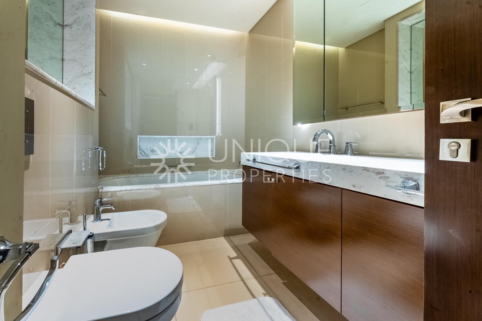 Vacant | Furnished | Burj Khalifa+Fountain Views