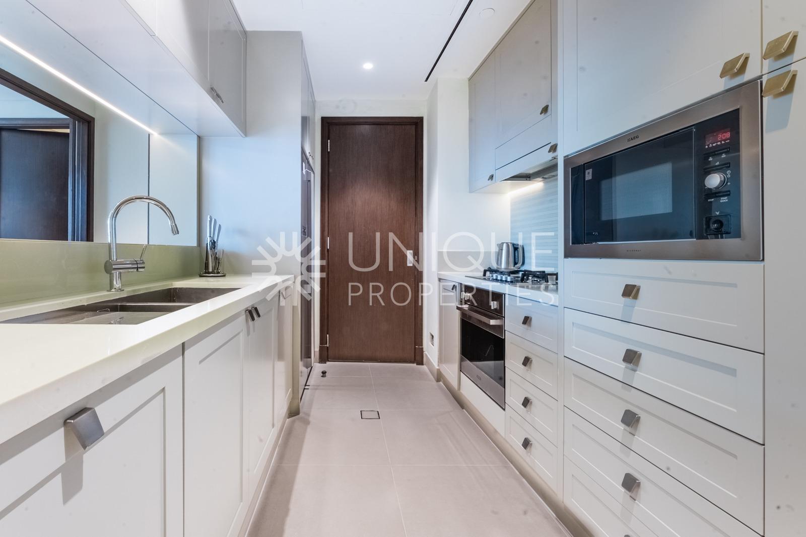 Vacant | Furnished | Burj Khalifa+Fountain Views