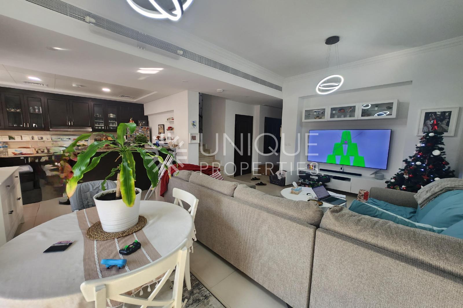 Type B | 3 Beds +Maids | Vacant on Transfer