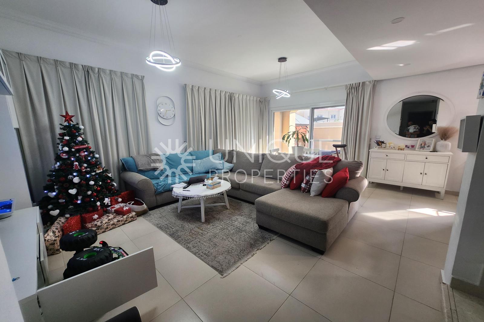 Type B | 3 Beds +Maids | Vacant on Transfer