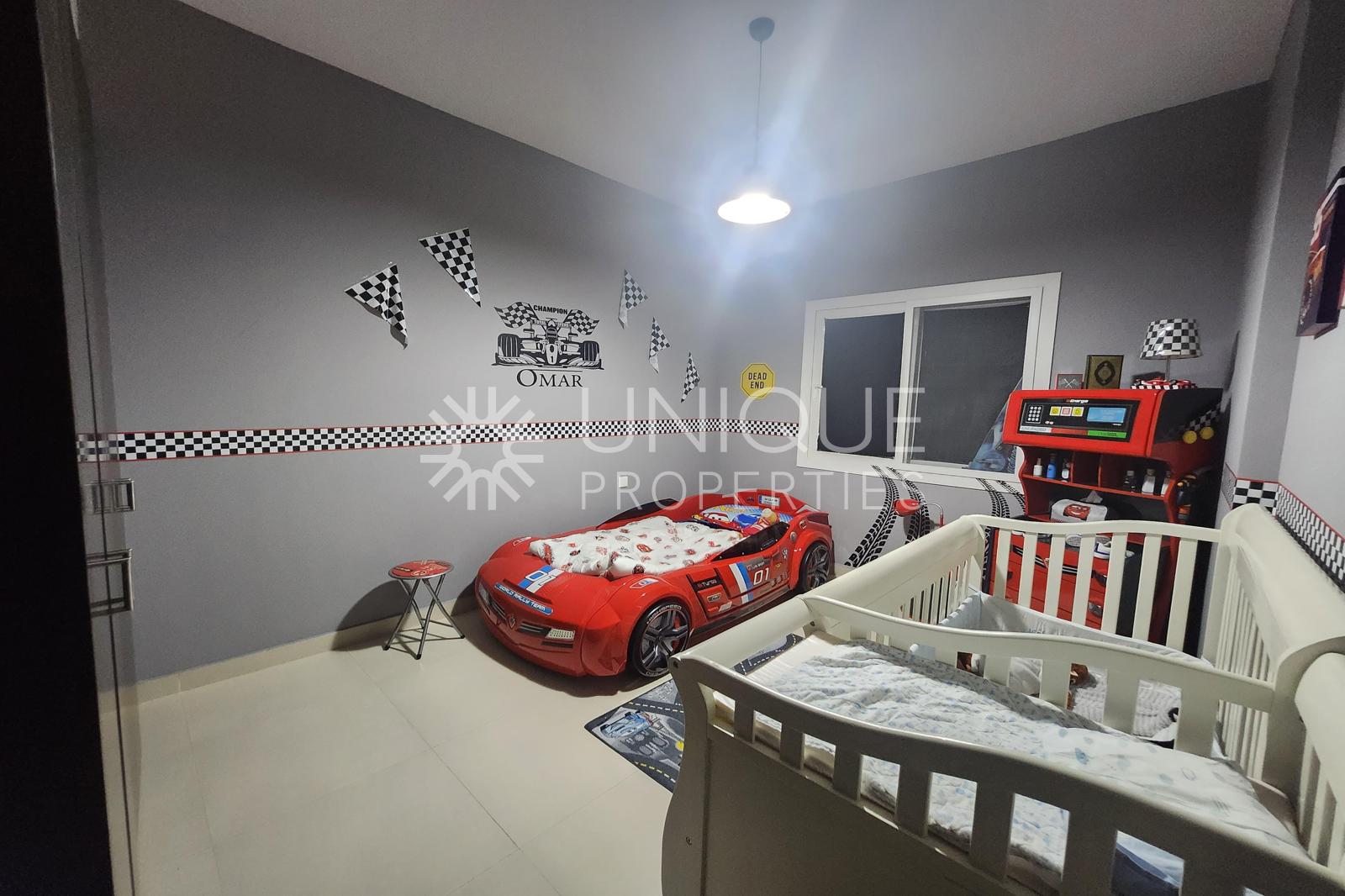 Type B | 3 Beds +Maids | Vacant on Transfer