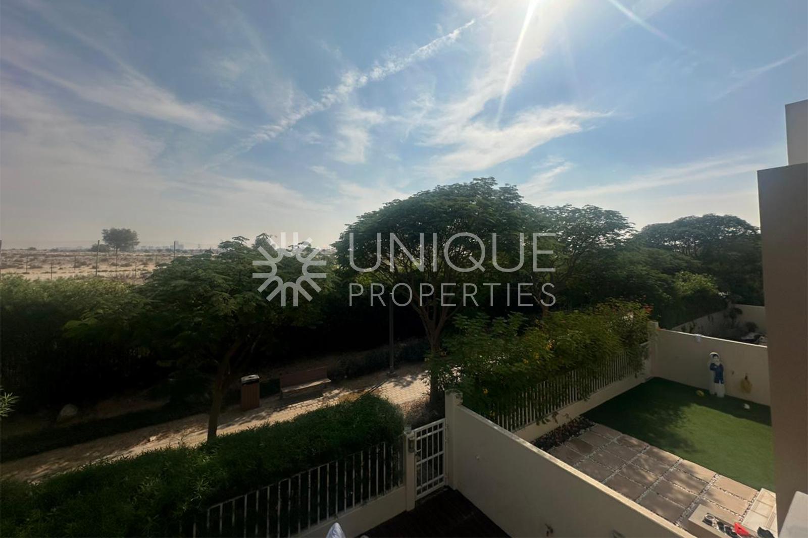 Camel Track Facing 2M | Prime Location