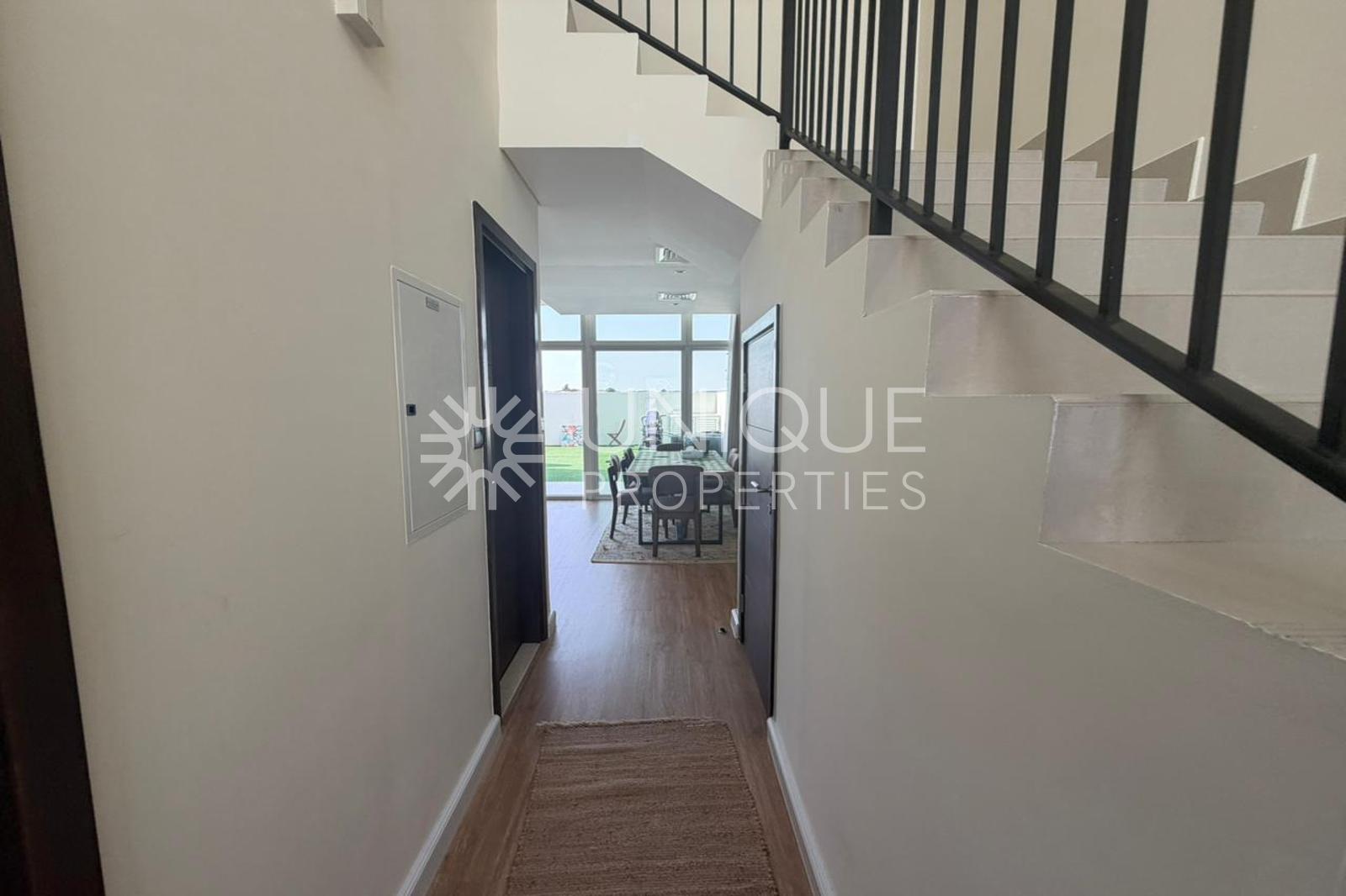 3BR + Maids | Vacant |  Huge Layout