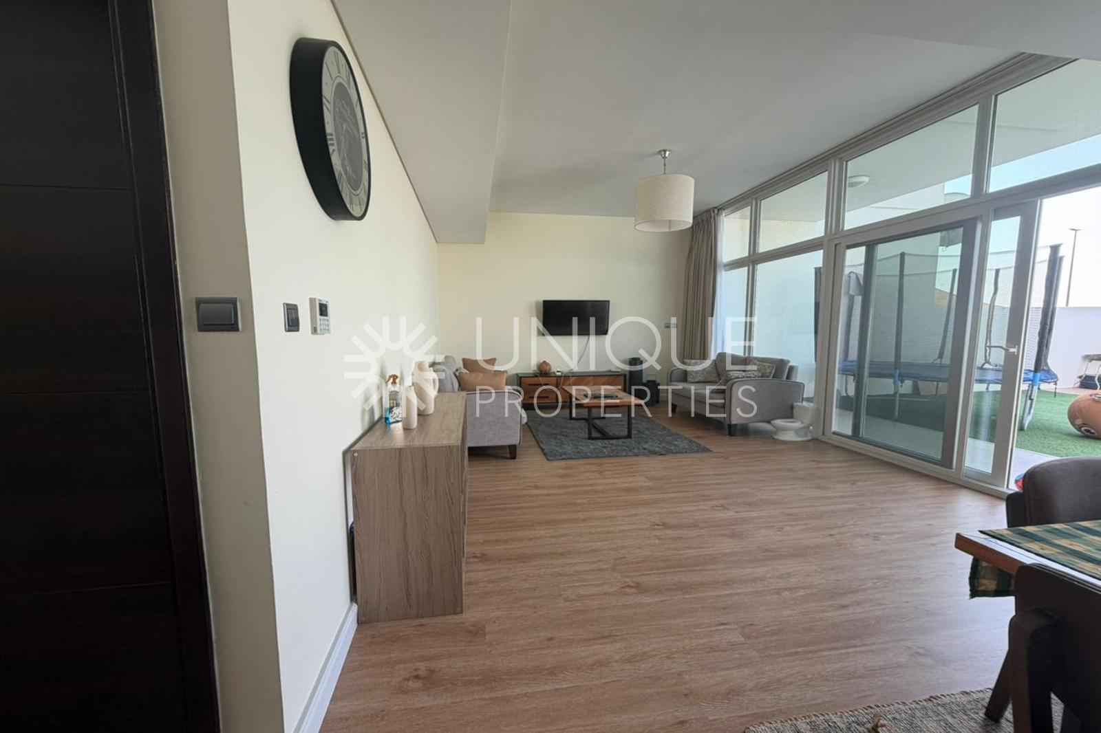 3BR + Maids | Vacant |  Huge Layout