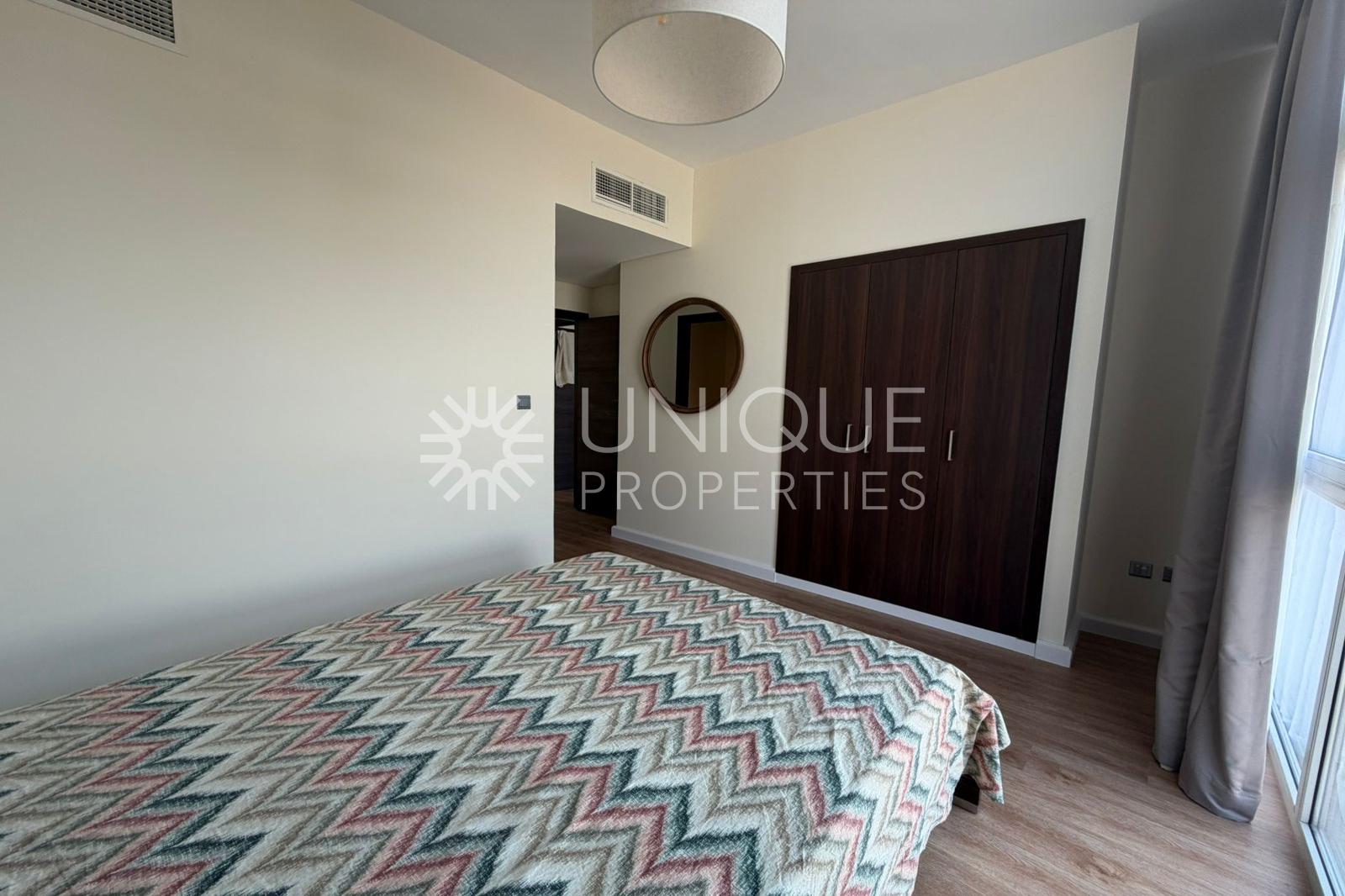 3BR + Maids | Vacant |  Huge Layout