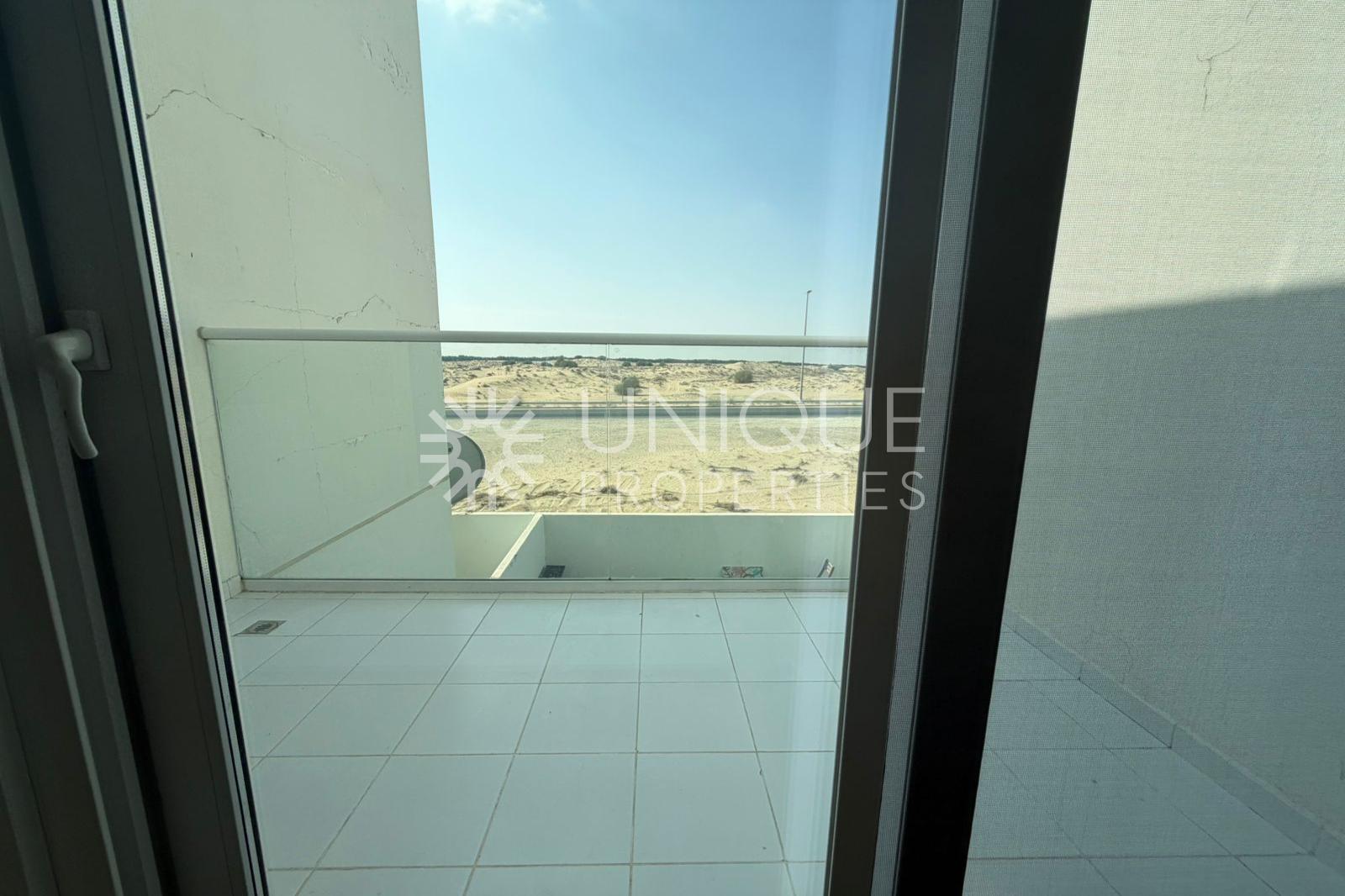 3BR + Maids | Vacant |  Huge Layout