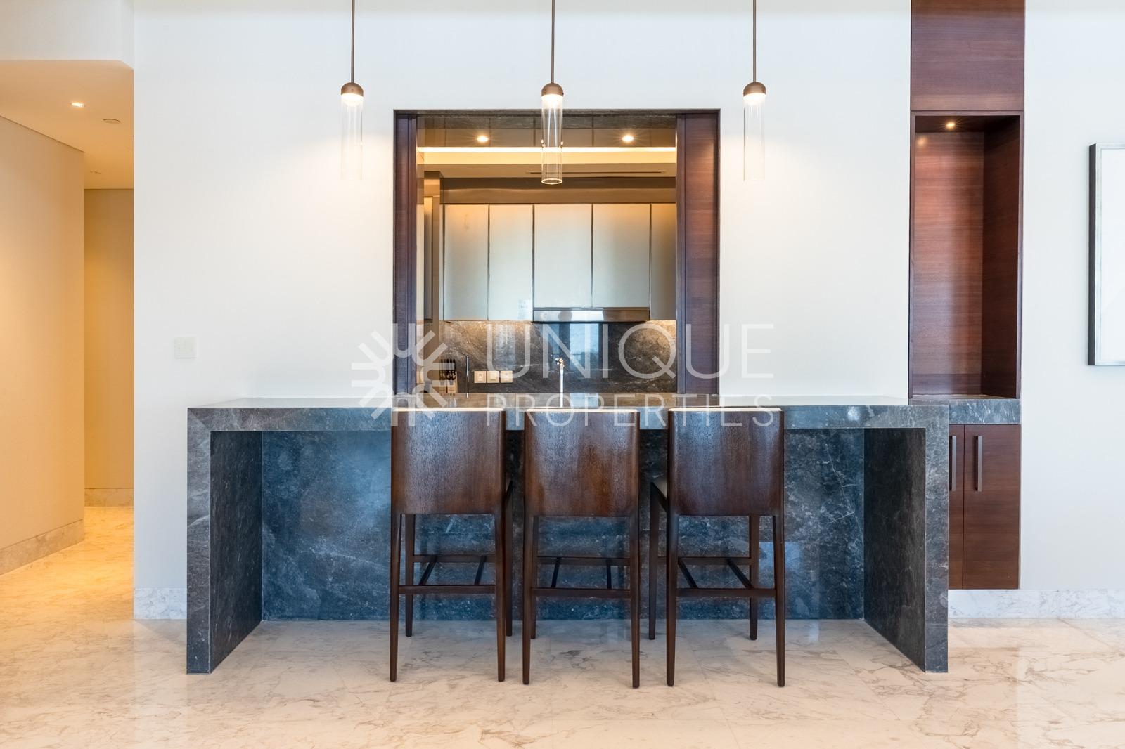 Luxury Furnished | Burj Khalifa View | High Floor