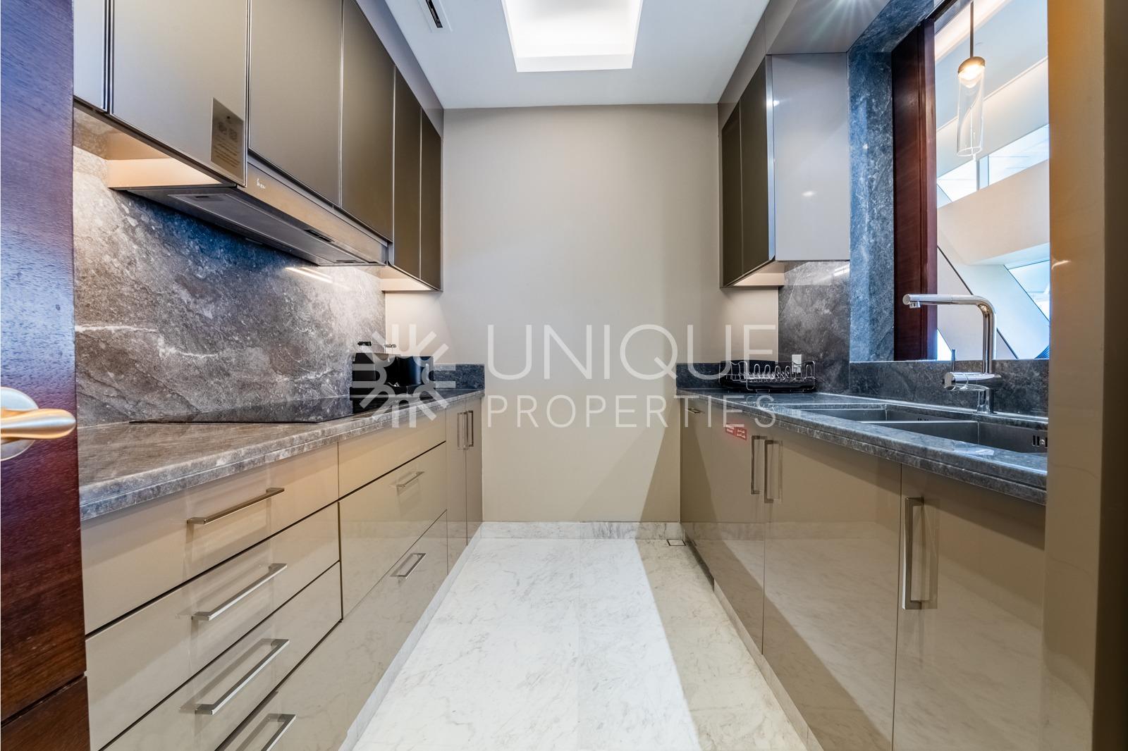 Luxury Furnished | Burj Khalifa View | High Floor