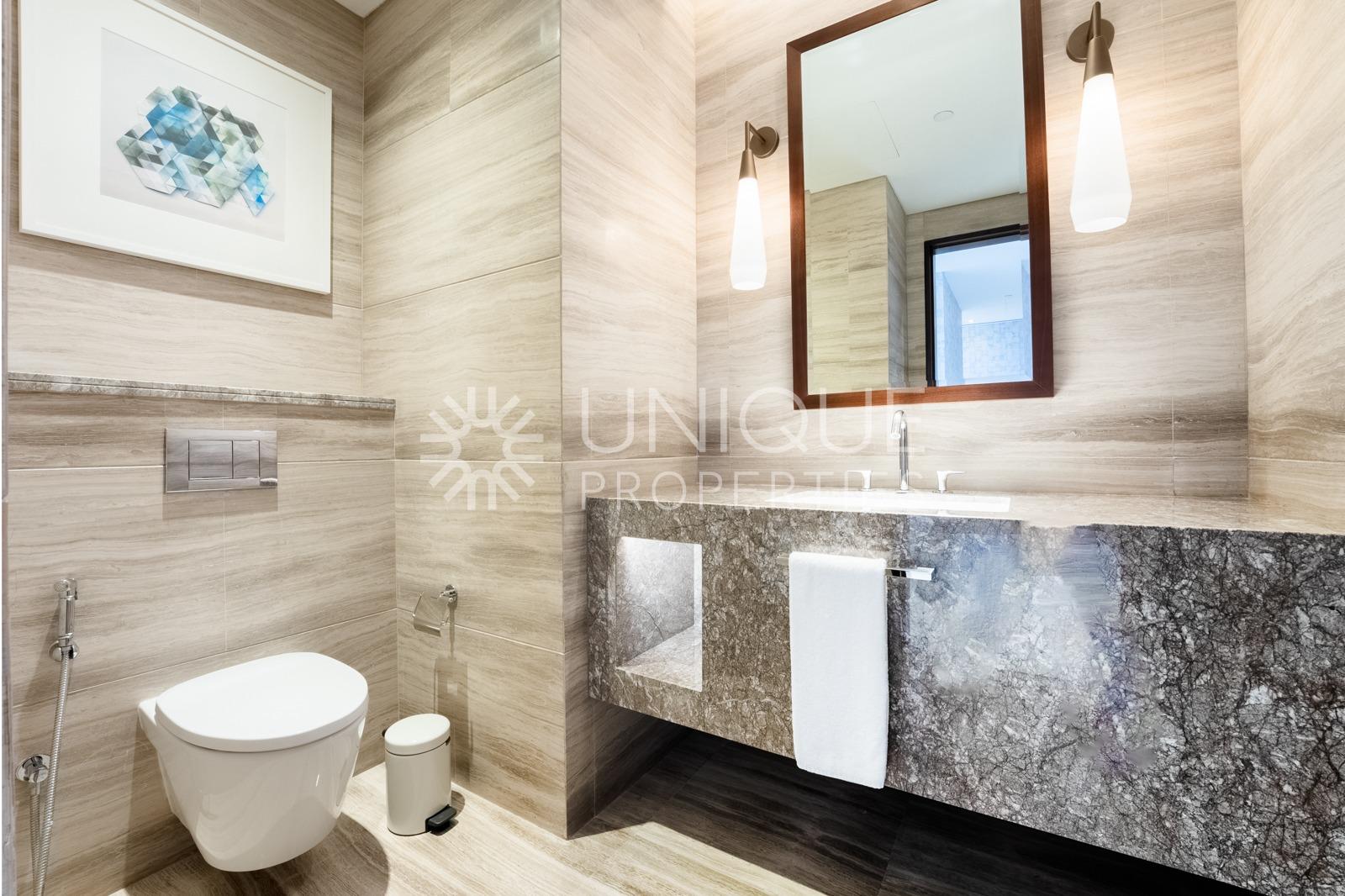 Luxury Furnished | Burj Khalifa View | High Floor