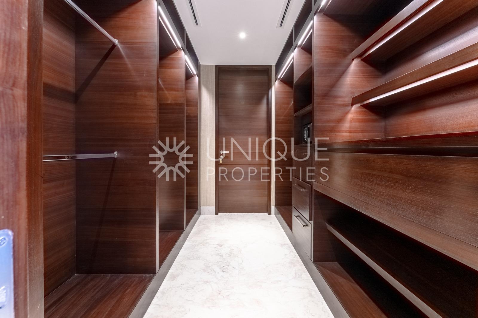 Luxury Furnished | Burj Khalifa View | High Floor