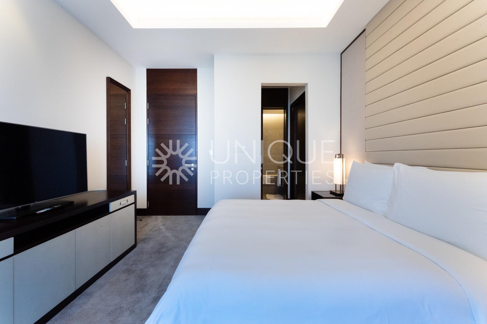 Luxury Furnished | Burj Khalifa View | High Floor