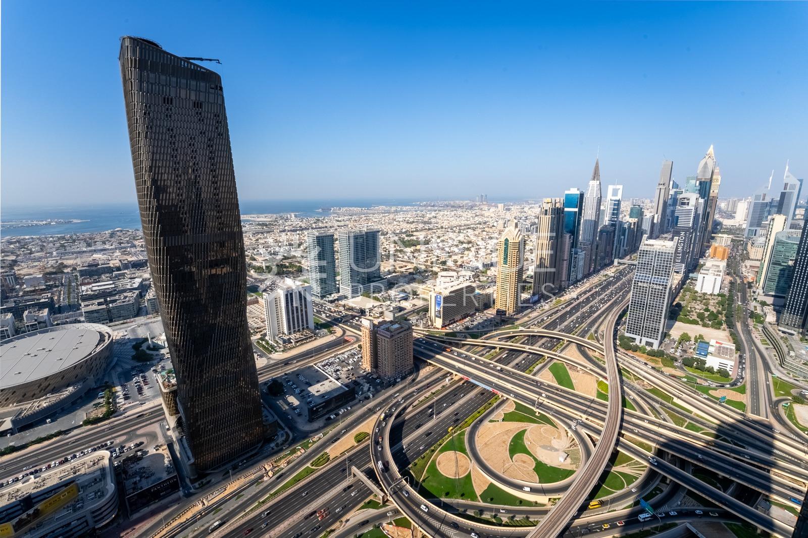 Luxury Furnished | Burj Khalifa View | High Floor