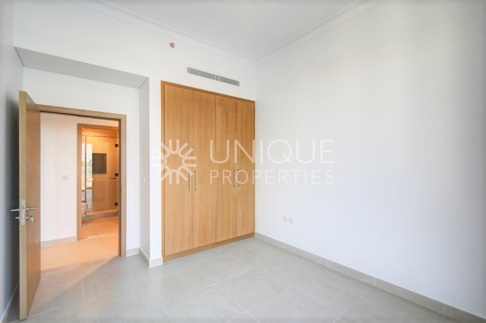 Premium 3BR | Golf View | Vacant