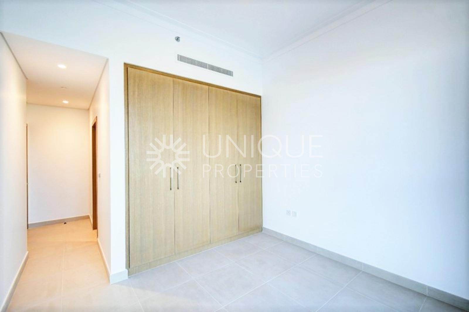 Premium 3BR | Golf View | Vacant