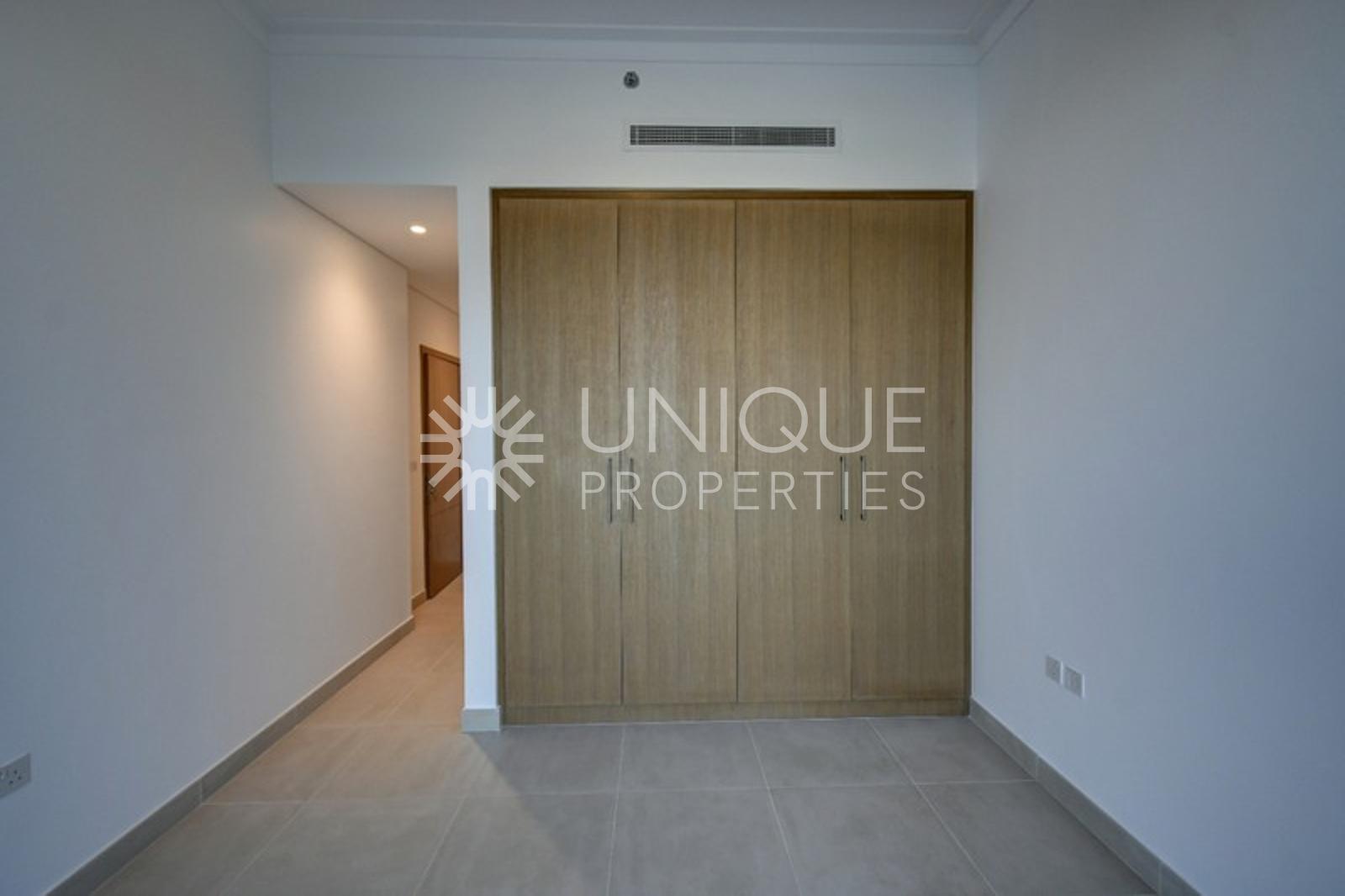 Premium 3BR | Golf View | Vacant