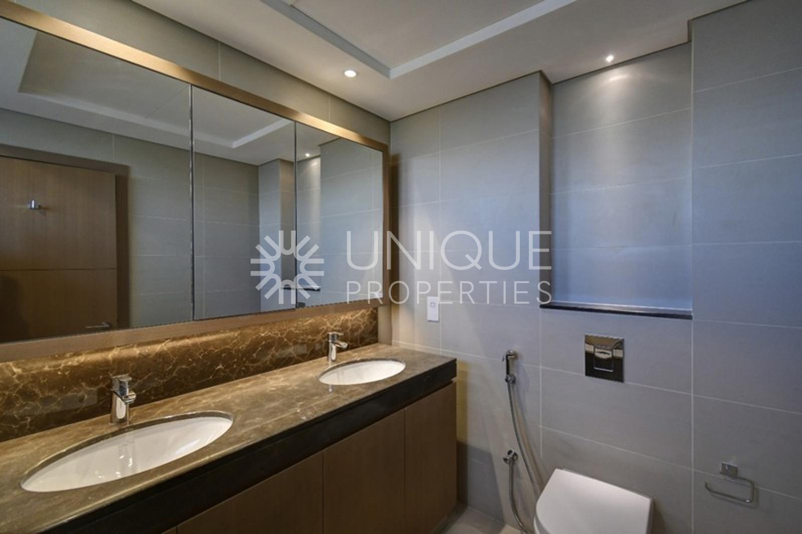 Premium 3BR | Golf View | Vacant