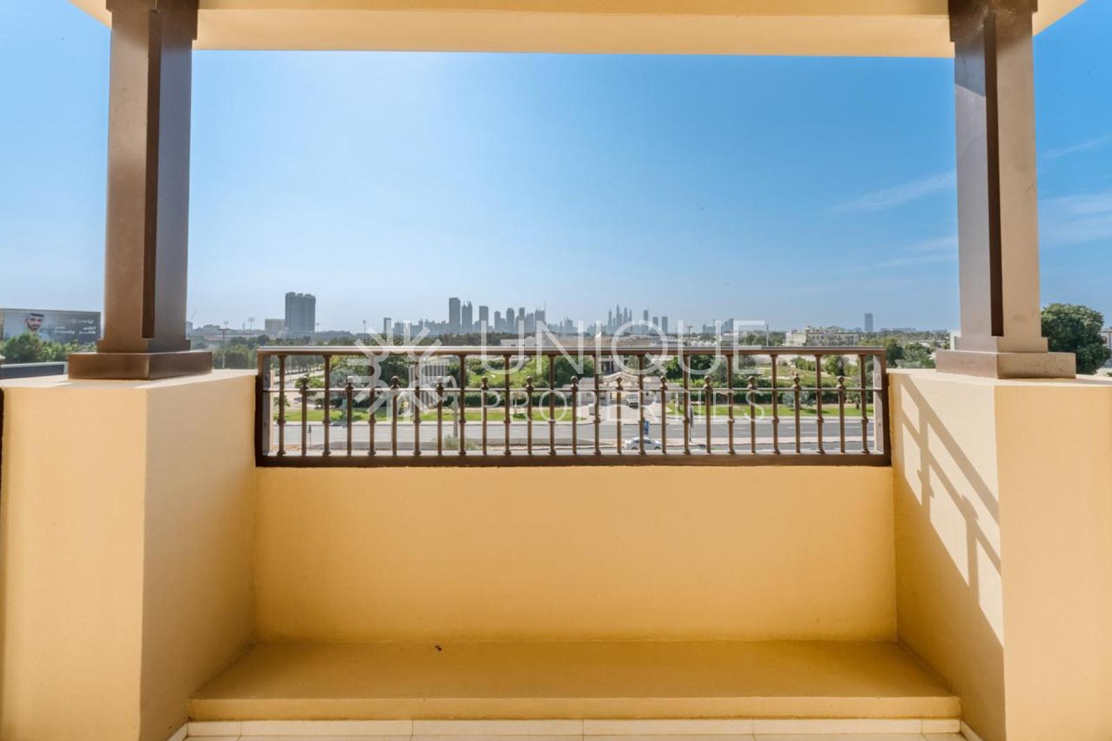 Ain Dubai Views | Mid Floor | Prime Location