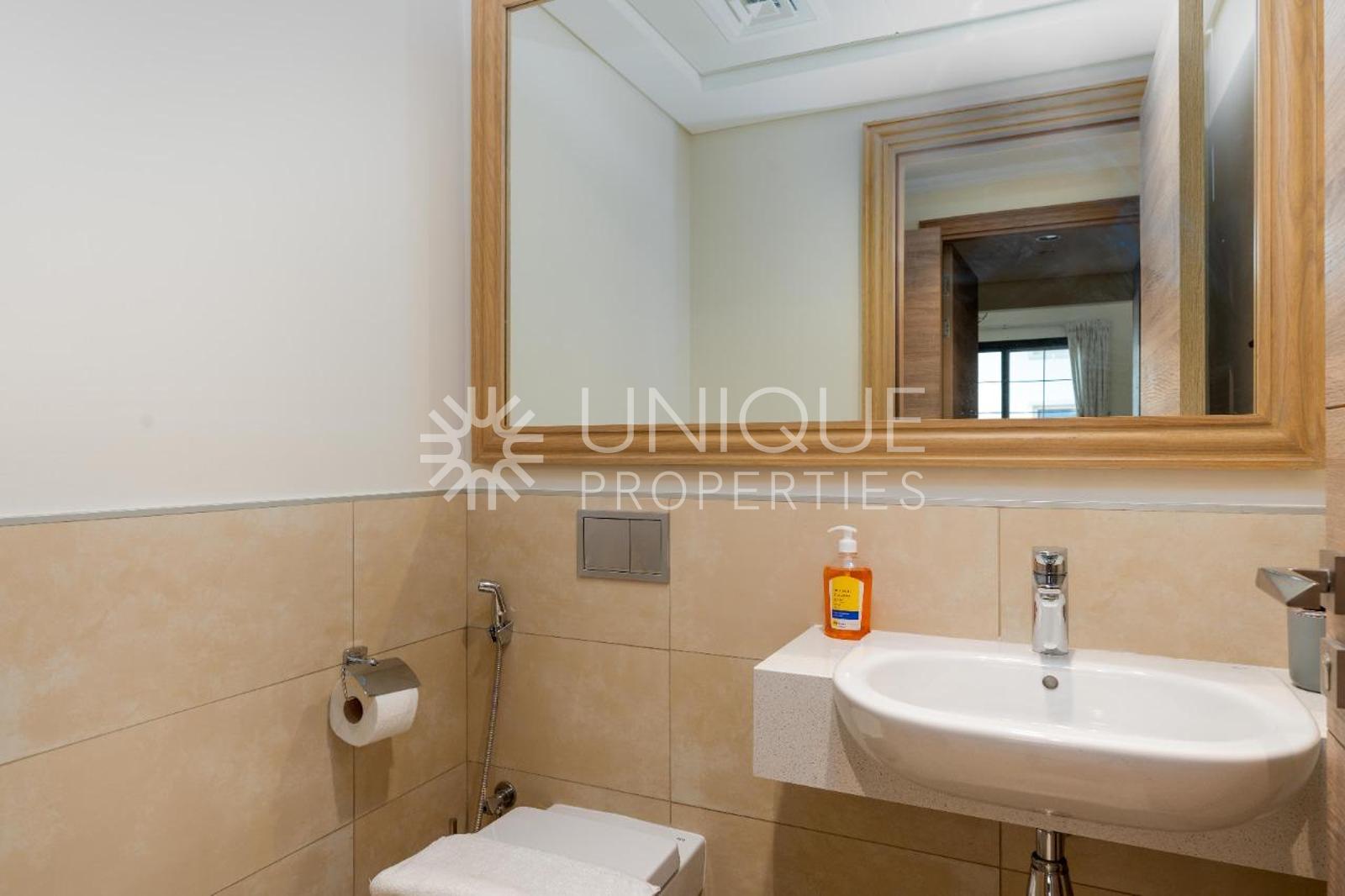 Fully furnished | Luxury Complex | Spacious 1 bed