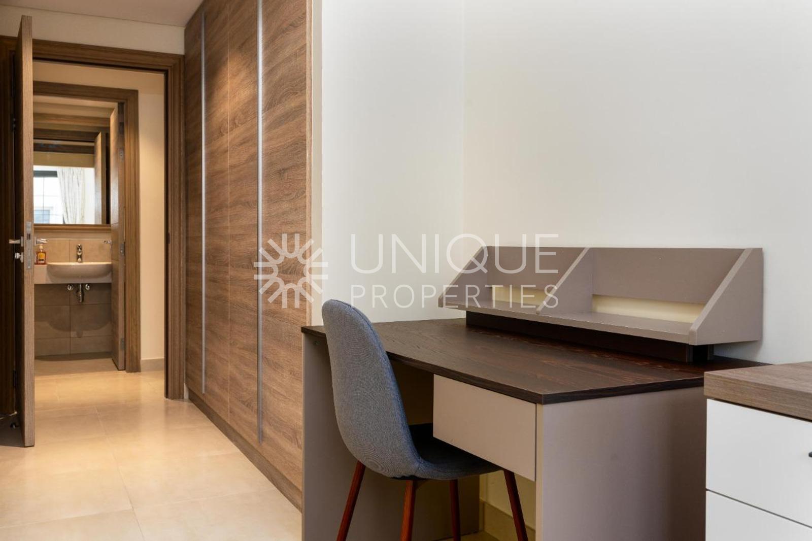 Fully furnished | Luxury Complex | Spacious 1 bed