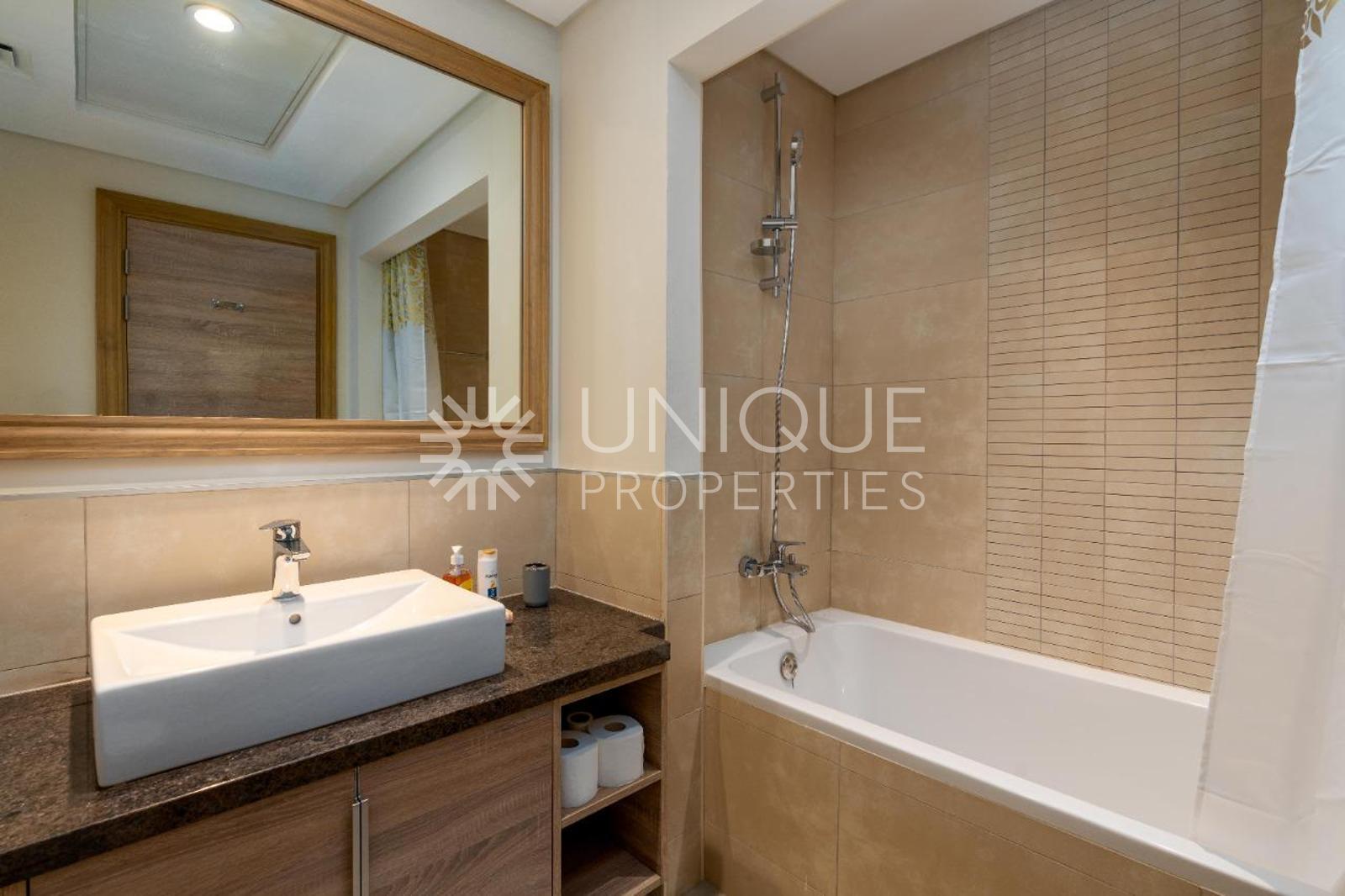 Fully furnished | Luxury Complex | Spacious 1 bed
