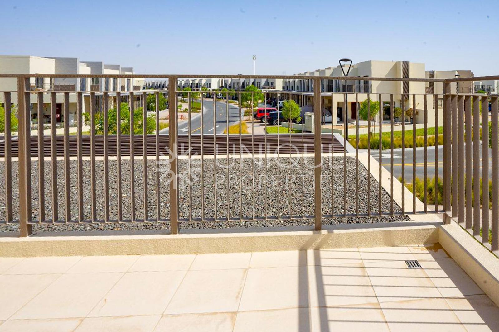 Spacious Layout | Pool View | Prime Location