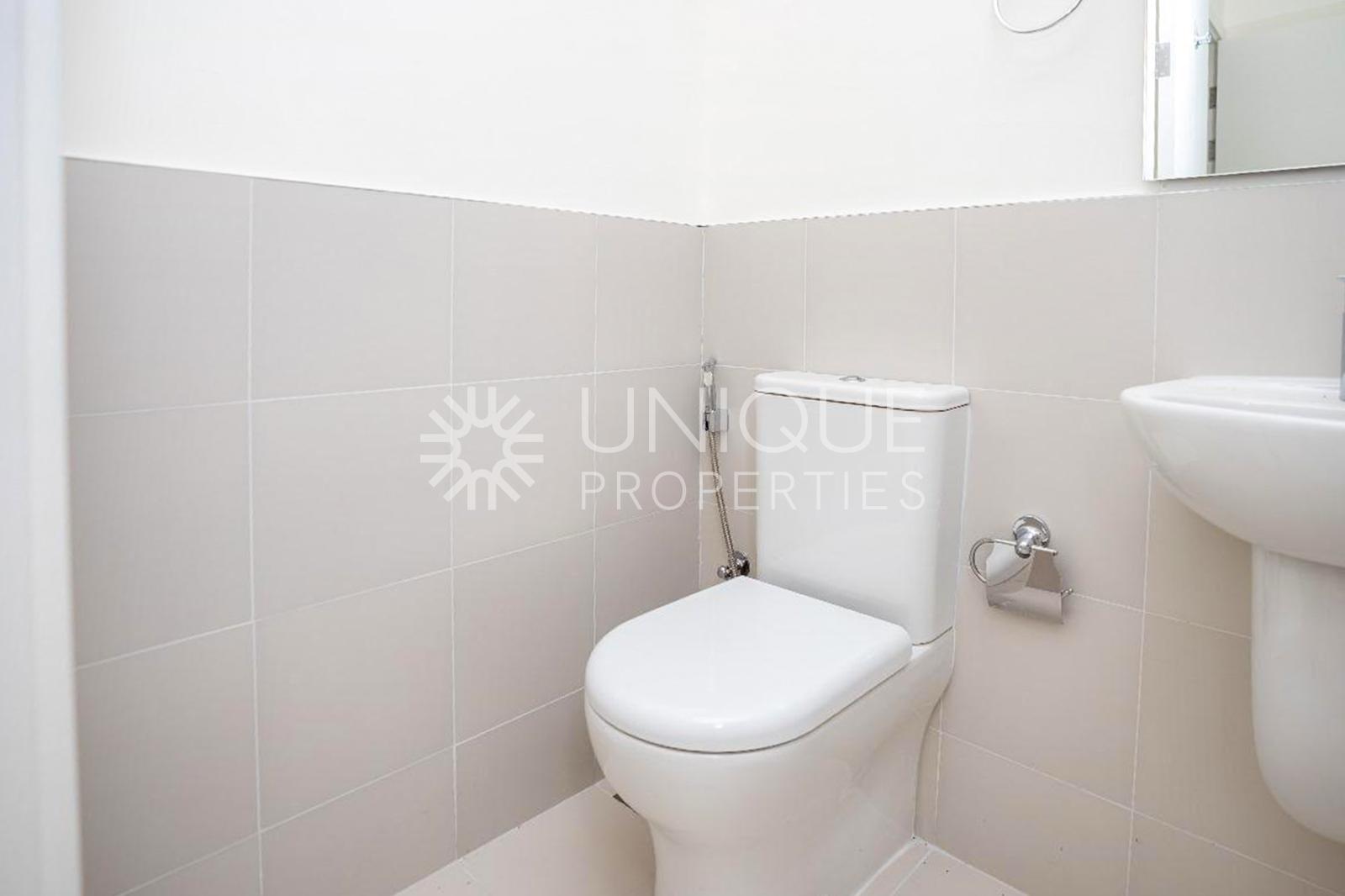 Spacious Layout | Pool View | Prime Location