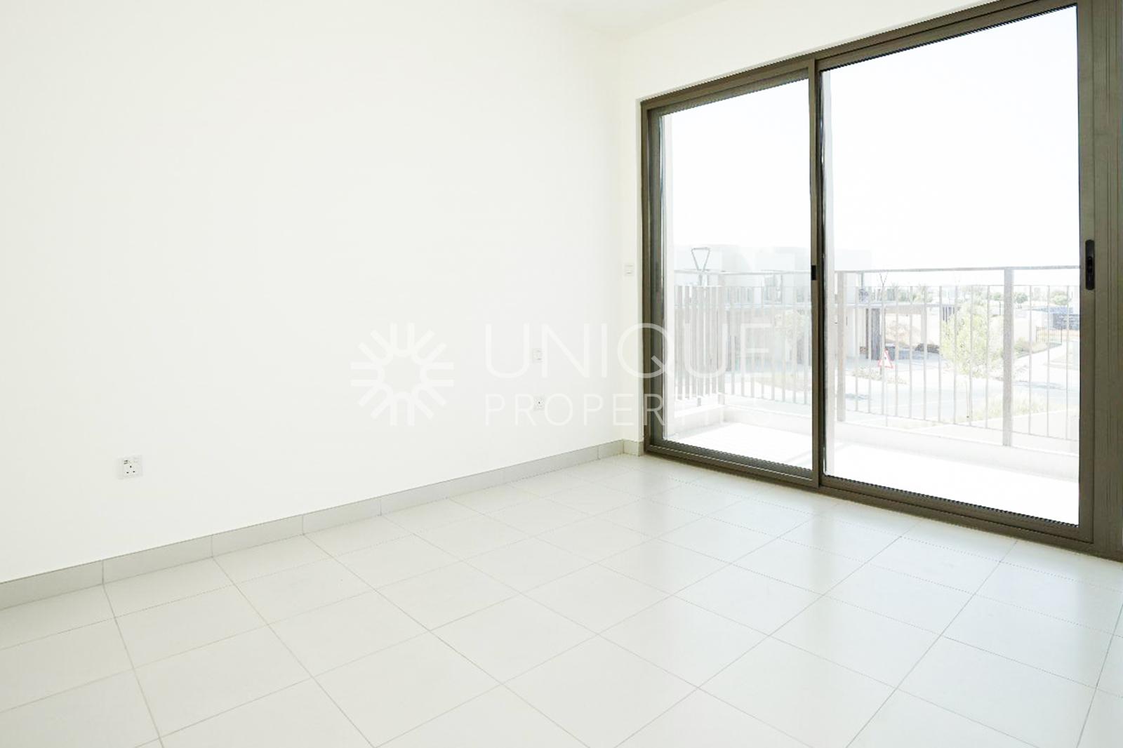 Spacious Layout | Pool View | Prime Location