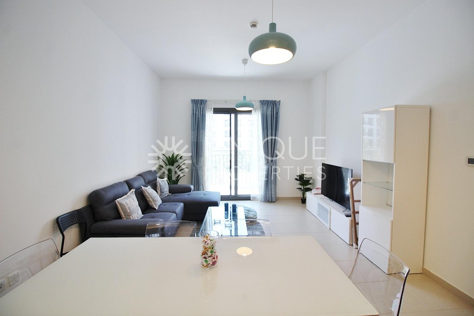 Community View | Luxury Living | Fully Furnished