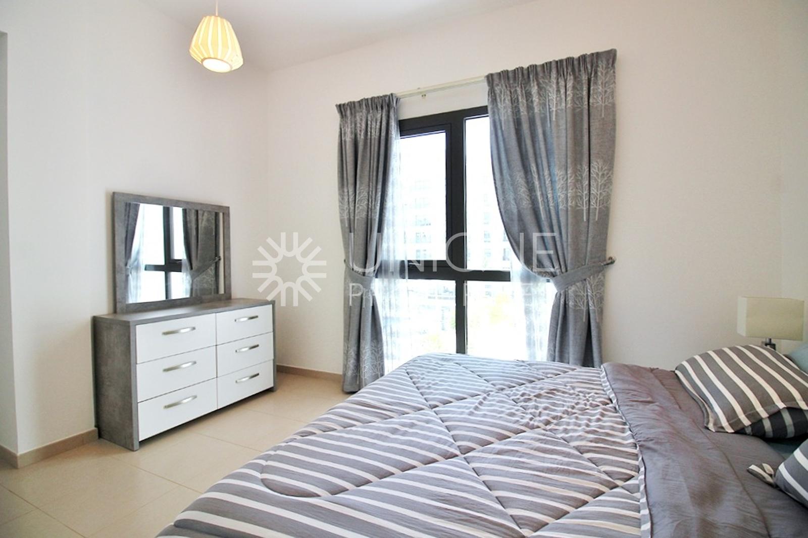 Community View | Luxury Living | Fully Furnished