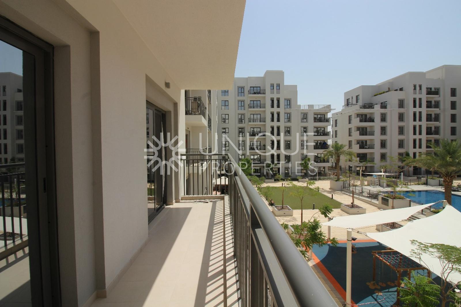 Community View | Luxury Living | Fully Furnished