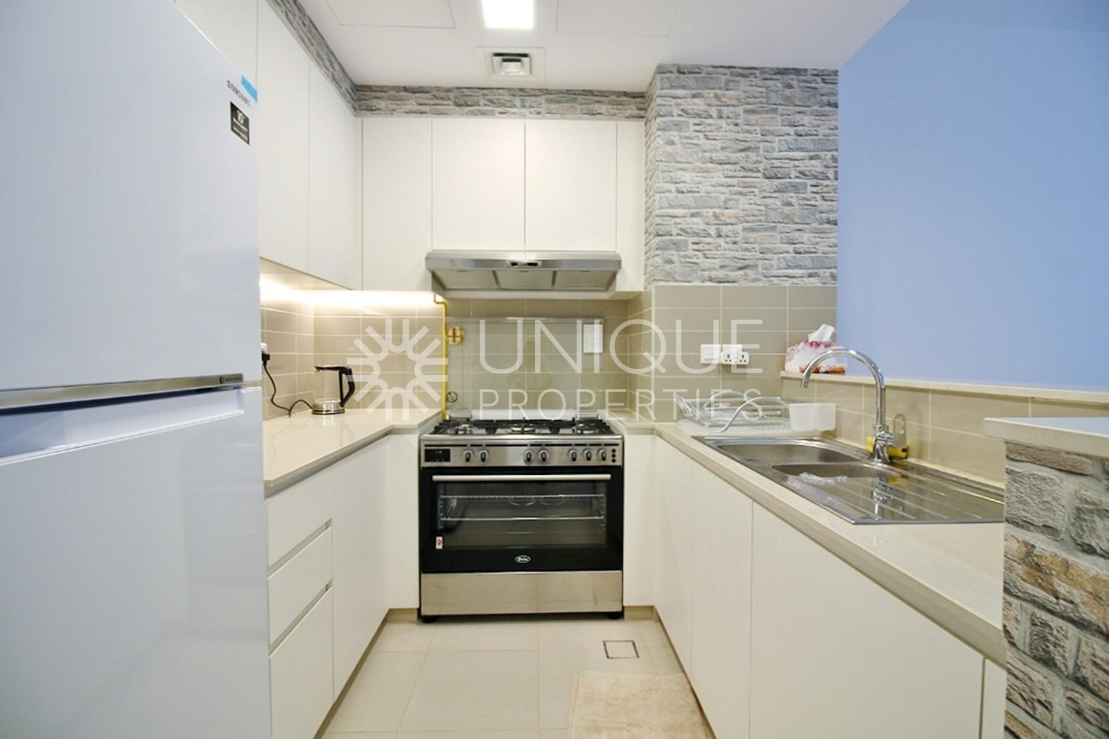 Community View | Luxury Living | Fully Furnished