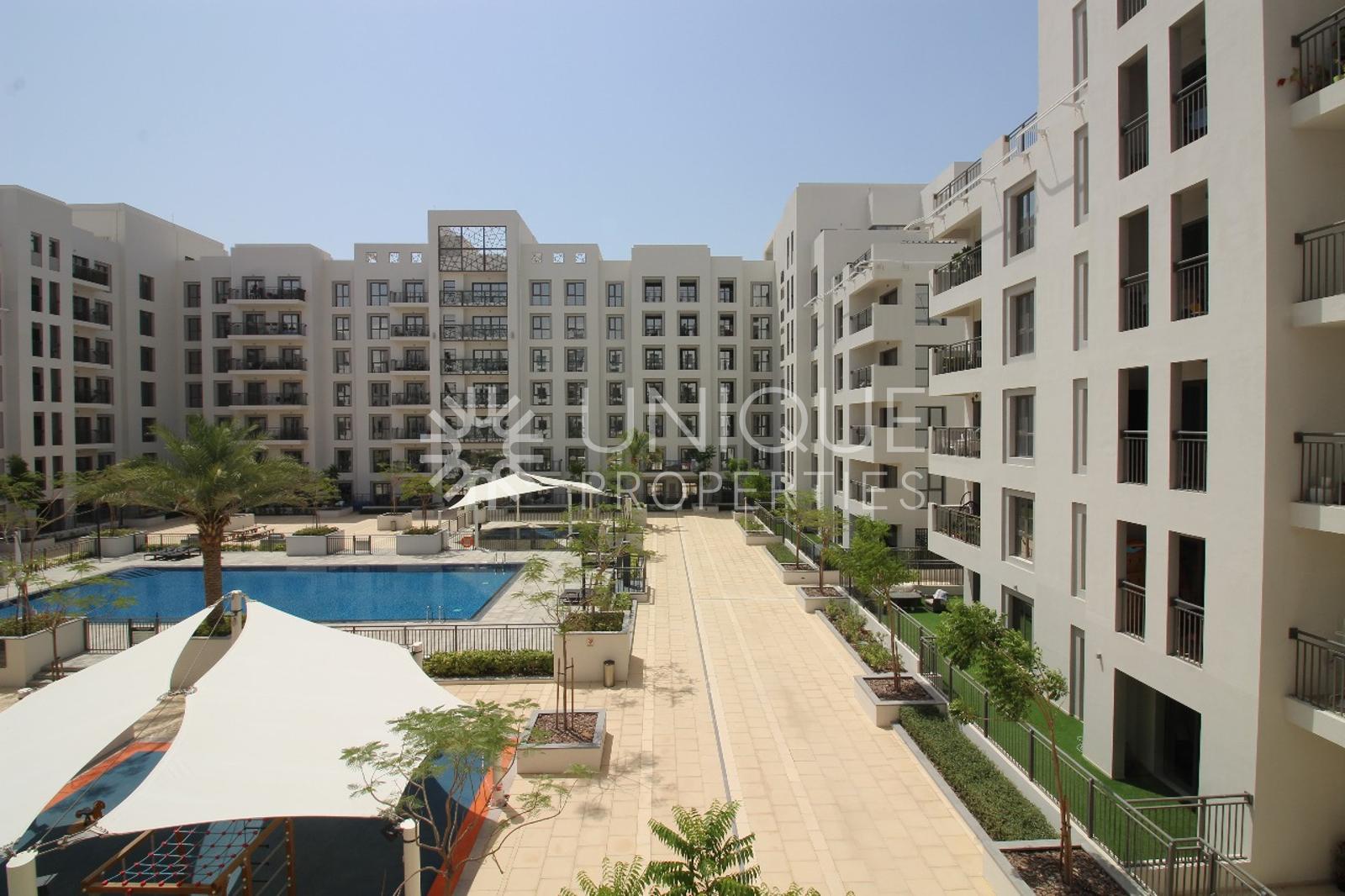 Community View | Luxury Living | Fully Furnished