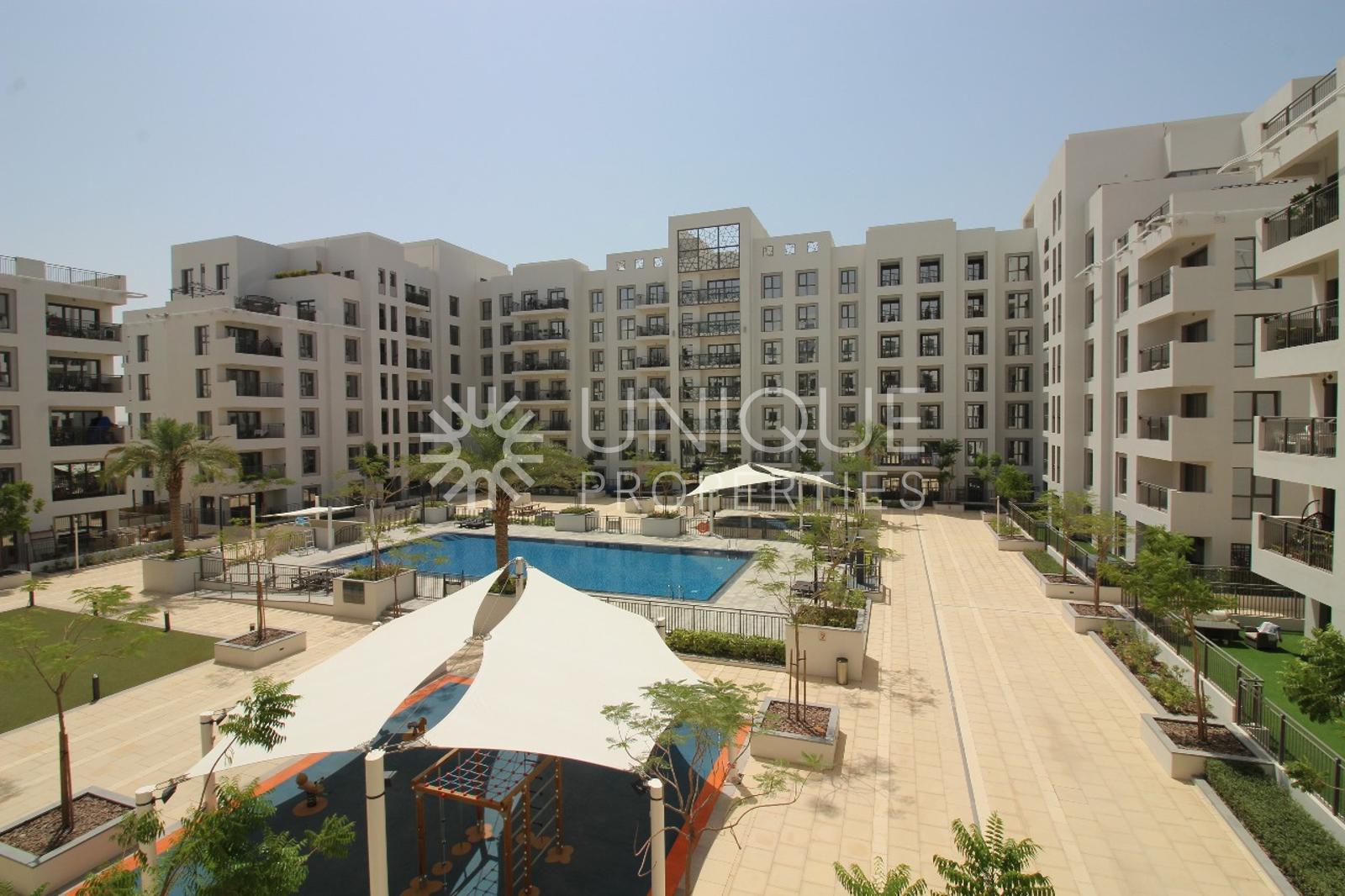 Community View | Luxury Living | Fully Furnished