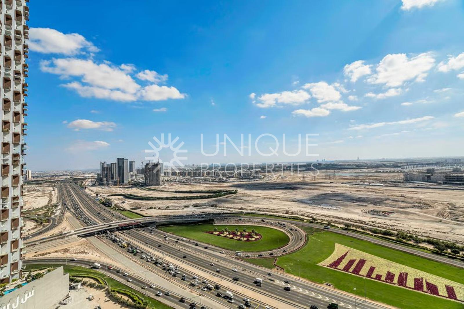 Community View | Luxury Living | Vacant