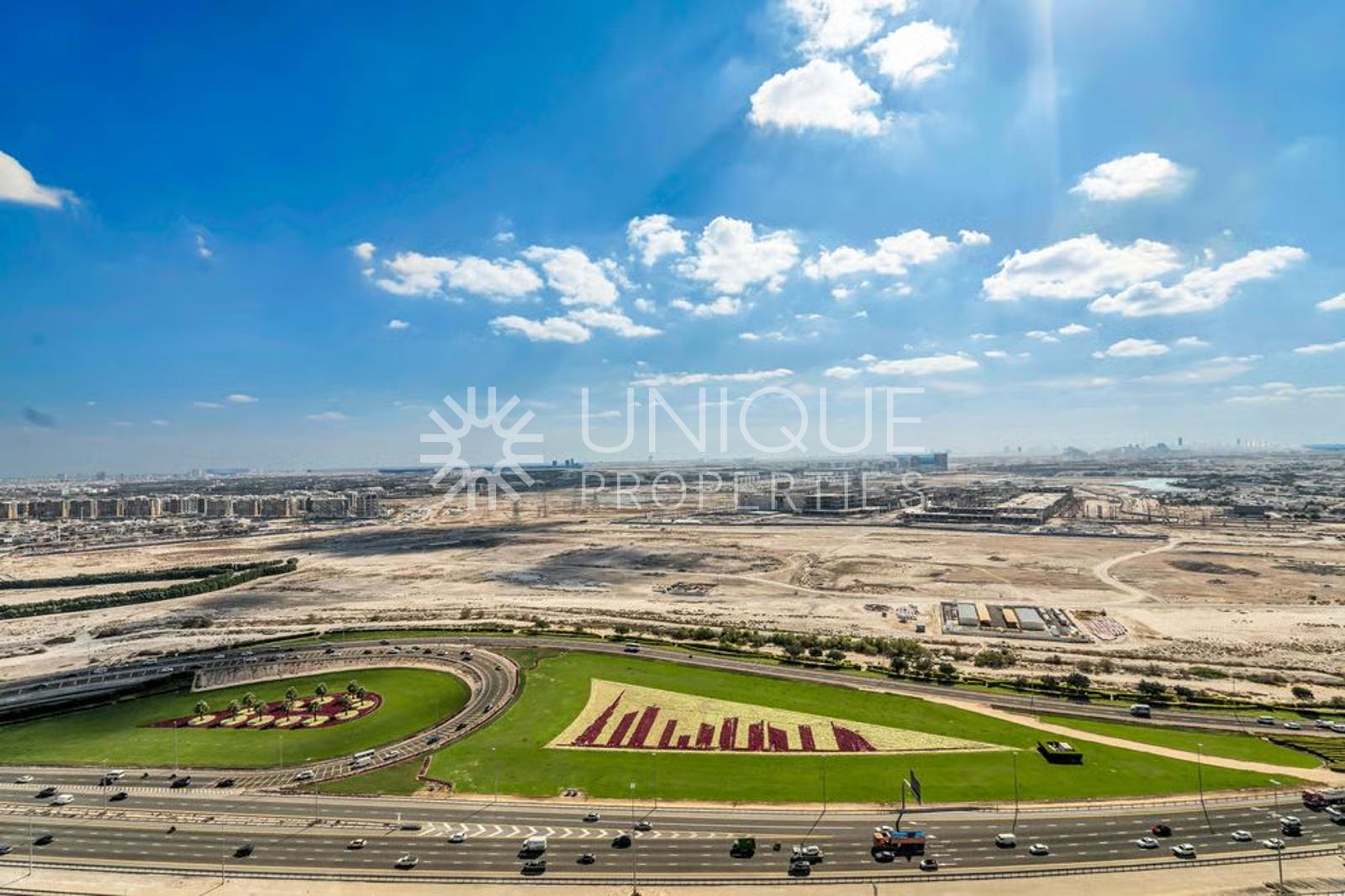 Community View | Luxury Living | Vacant