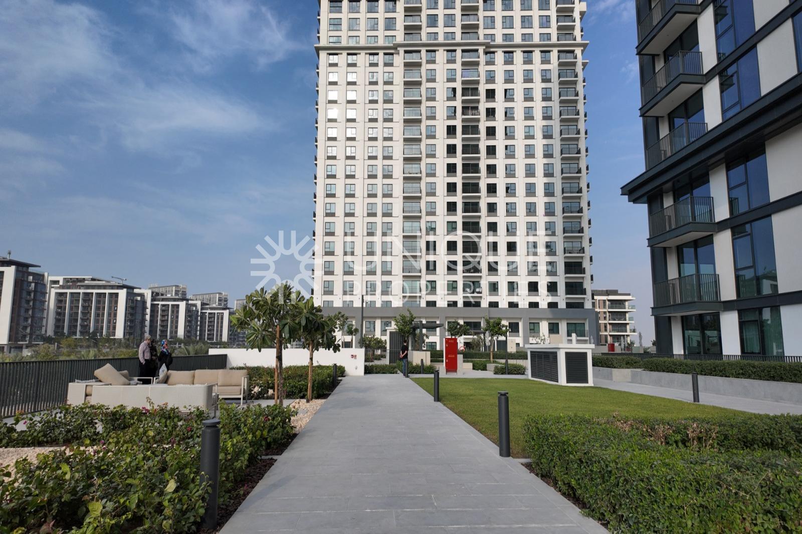 Prime Location | Full Park View | Ready To Move