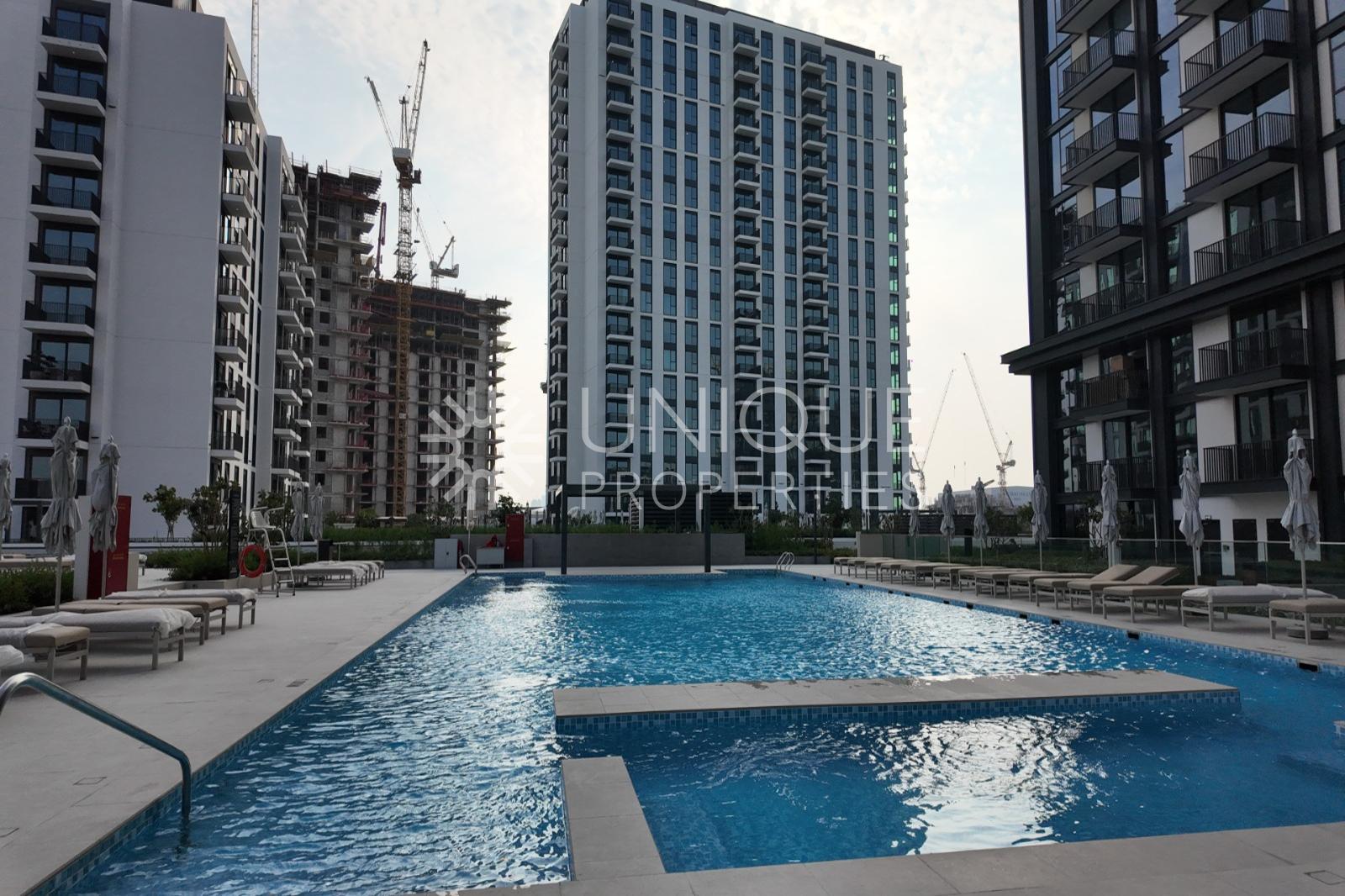 Prime Location | Full Park View | Ready To Move