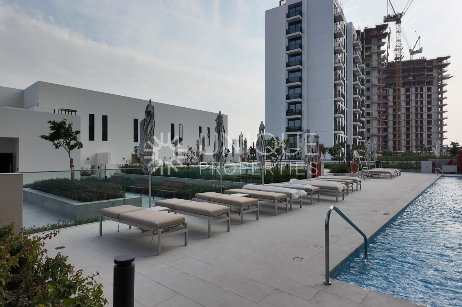 Prime Location | Full Park View | Ready To Move