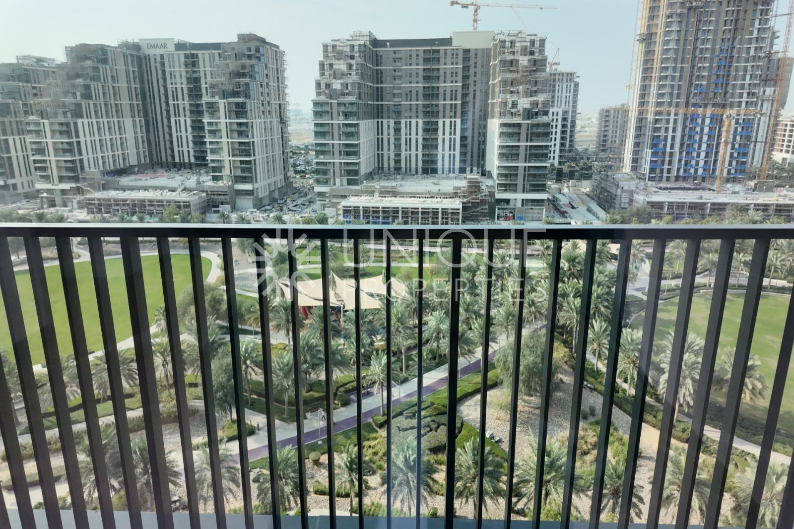 Prime Location | Full Park View | Ready To Move