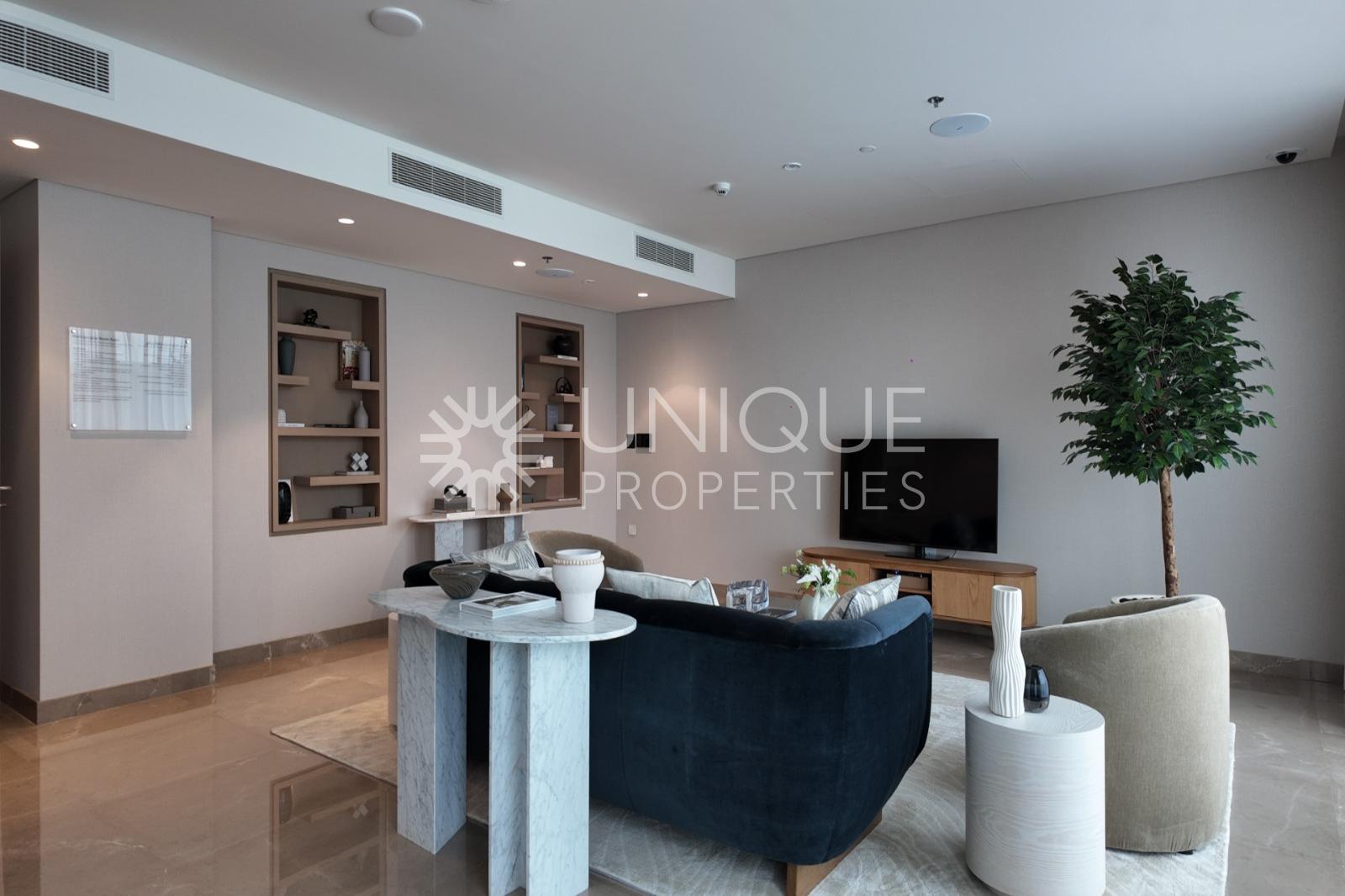 Prime Location | Full Park View | Ready To Move