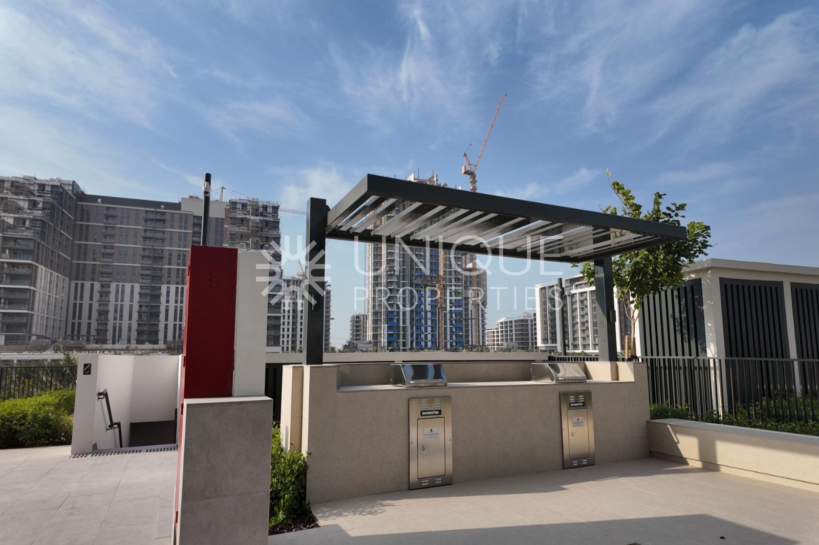 Prime Location | Full Park View | Ready To Move