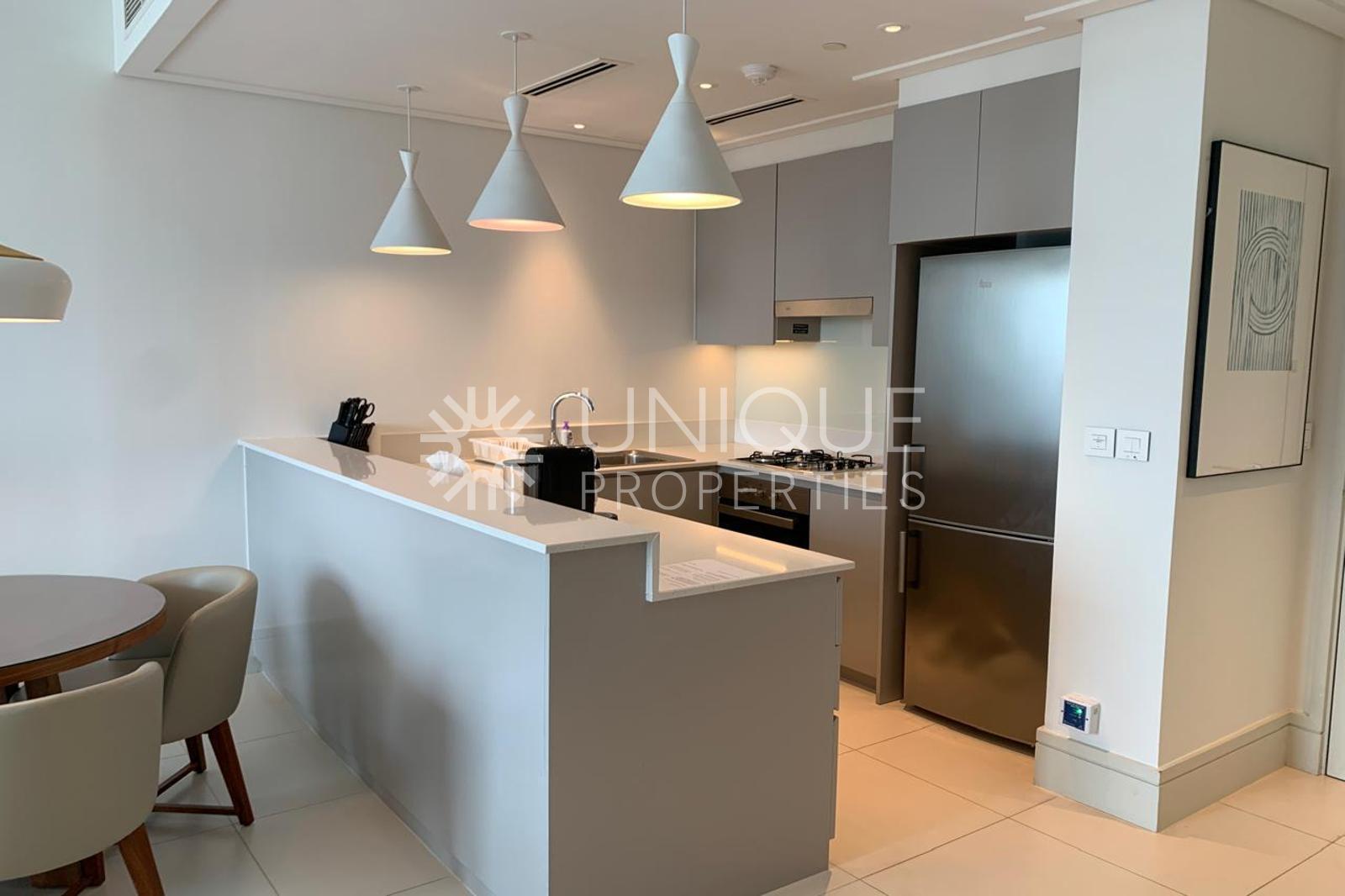 Furnished | 1 BR | Spacious | Prime Location