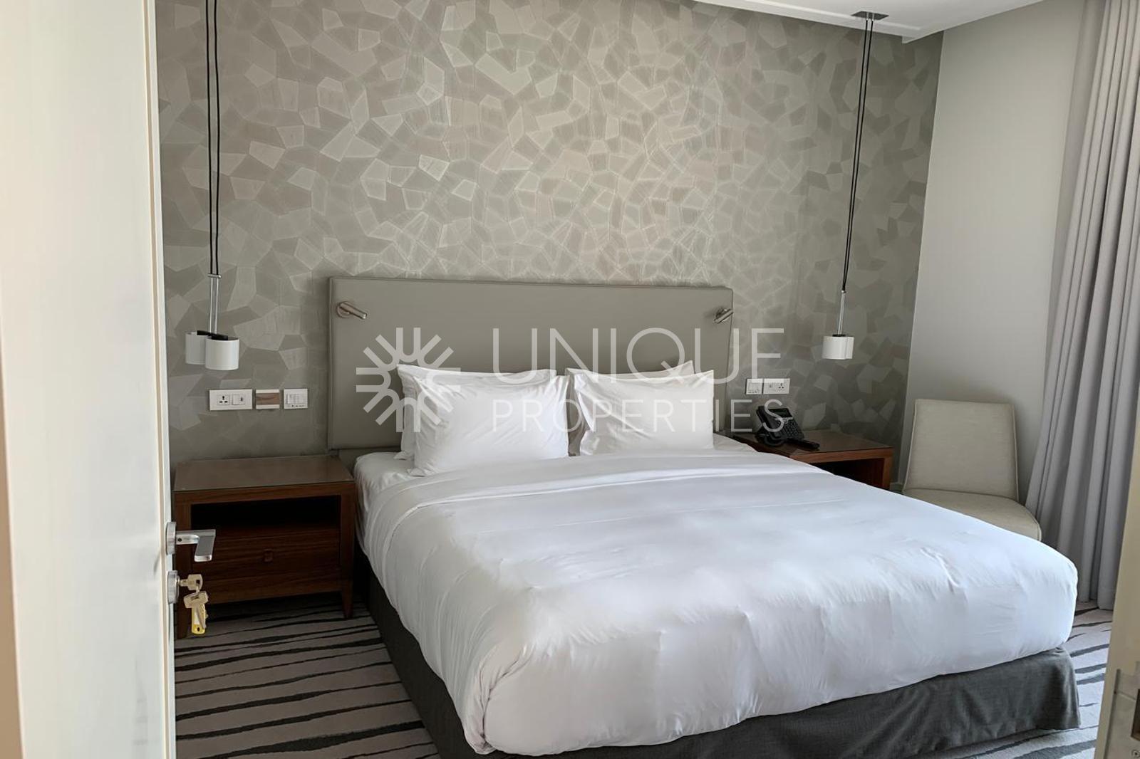 Furnished | 1 BR | Spacious | Prime Location